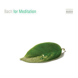 Album cover of BACH FOR MEDITATION