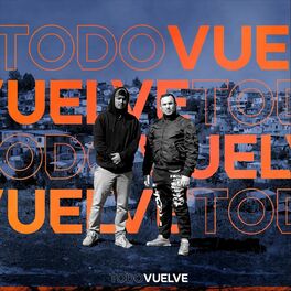 Album cover of Todo Vuelve