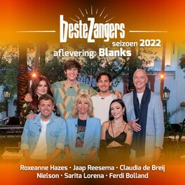 Album cover of Beste Zangers 2022 (Aflevering 2 - Blanks)