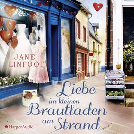 Album cover of Liebe im kleinen Brautladen am Strand (ungekürzt)