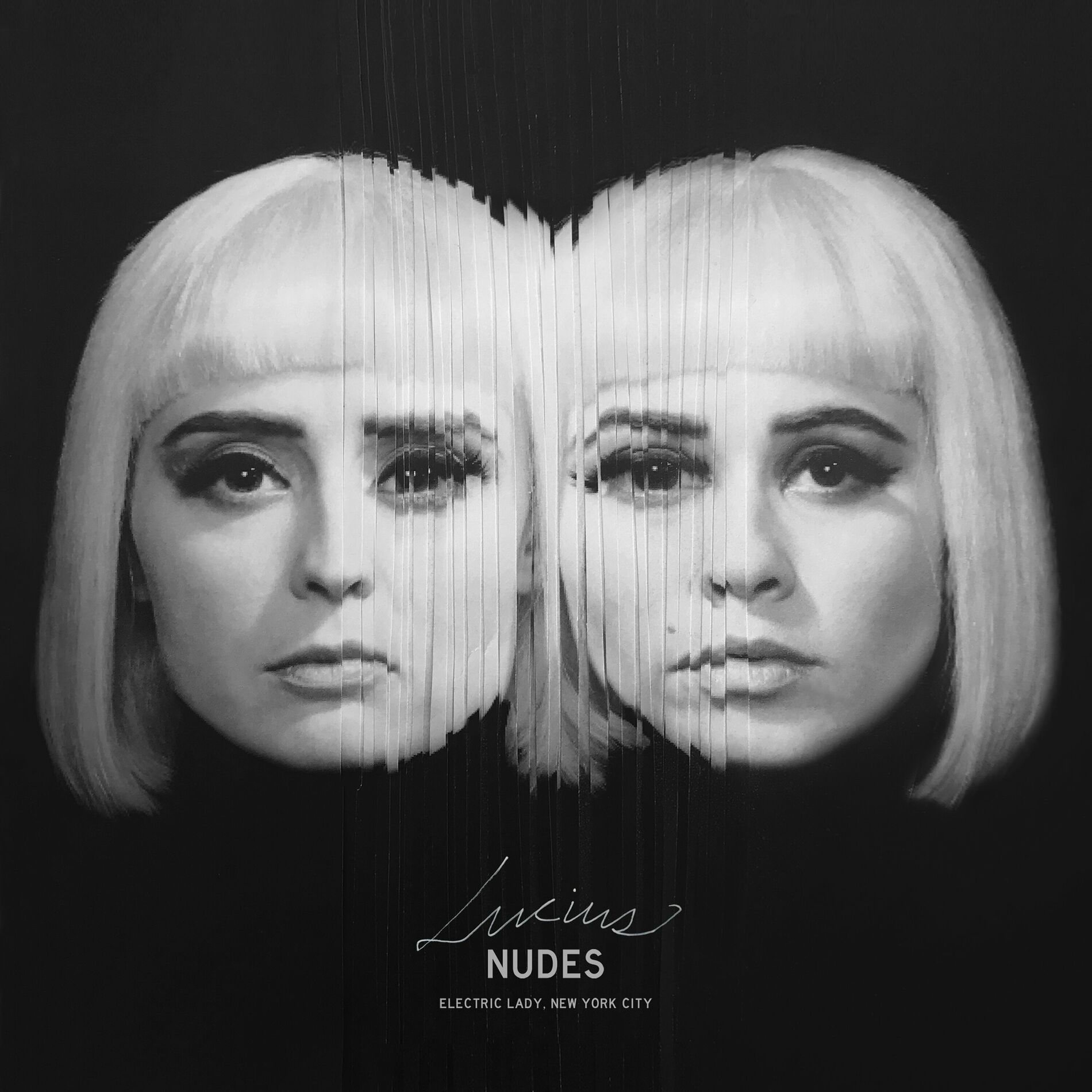 Lucius - NUDES: lyrics and songs | Deezer