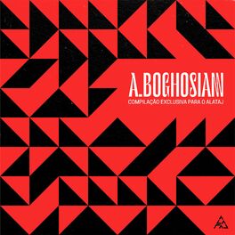 Album cover of Alataj Presents A.Boghosian