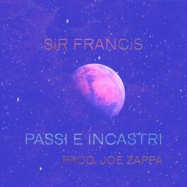 Album cover of Passi e incastri