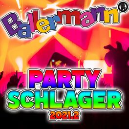 Album cover of Ballermann Party Schlager 2021.2