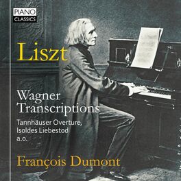 Album cover of Liszt: Wagner Transcriptions