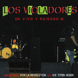 Album cover of En Vivo y Ruidoso I I