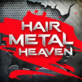 Album cover of Hair Metal Heaven