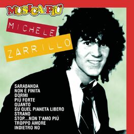 Album cover of Michele Zarrillo