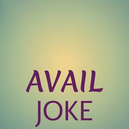 Album cover of Avail Joke