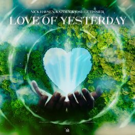 Album cover of Love of Yesterday