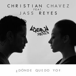 Album cover of ¿Dónde Quedo Yo? (Geru Remix)