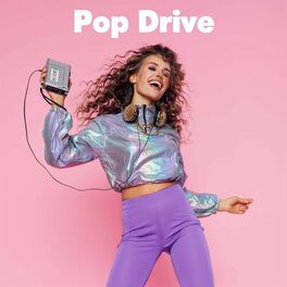 Album cover of Pop Drive