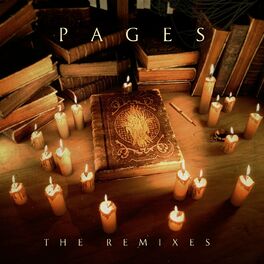 Album cover of Pages (The Remixes)