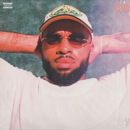 Album cover of Ain't Stressin'