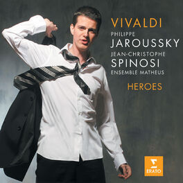 Album cover of Vivaldi: Opera Arias