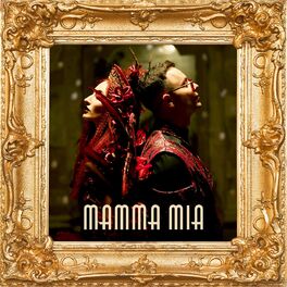 Album cover of Mamma Mia
