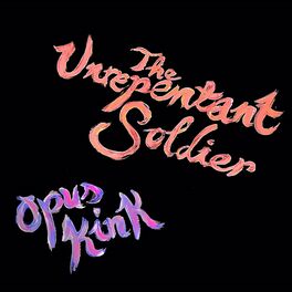 Album cover of The Unrepentant Soldier