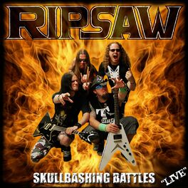 Album cover of Skullbashing Battles (Live)
