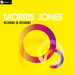 Album cover of Morris Jones - Round & Round (MP3 Single)
