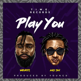 Album cover of Play You