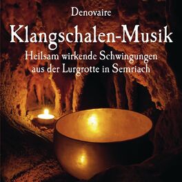 Album cover of Klangschalen-Musik aus der Lurgrotte in Semriach