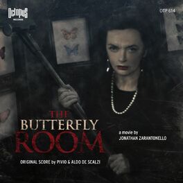 Album cover of The Butterfly Room (Original Soundtrack from 