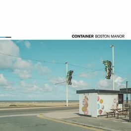 Album cover of Container