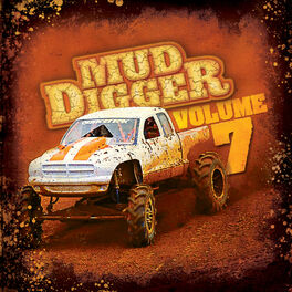Album cover of Mud Digger 7