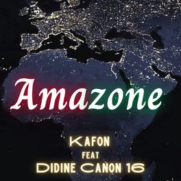 Album cover of Amazone