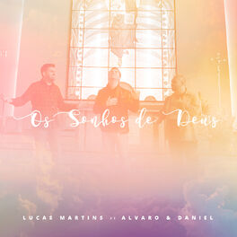 Album cover of Os Sonhos de Deus
