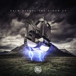 Album cover of Calm Before The Storm