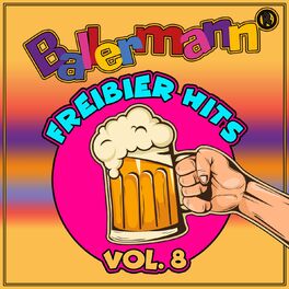 Album cover of Ballermann Freibier Hits, Vol. 8