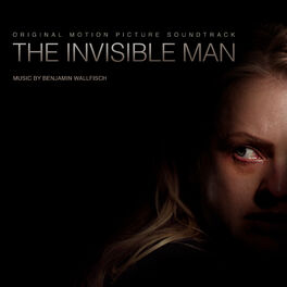 Album cover of The Invisible Man (Original Motion Picture Soundtrack)