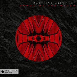 Album cover of Dance Of The Witch