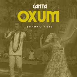 Album cover of Canta Oxum (Ao Vivo)