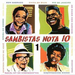 Album cover of Sambistas Nota 10, Vol. 1