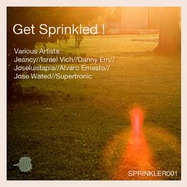 Album cover of Get Sprinkled !