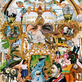 Album cover of Guerrero Latino (Remix)