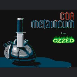 Album cover of Cor Metallicum
