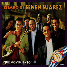 Album cover of ¡Qué Movimiento!
