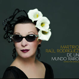 Album cover of De Un Mundo Raro (Cantes Por Chavela)