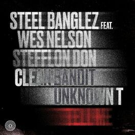 Album cover of Tell Me (feat. Clean Bandit, Wes Nelson, Stefflon Don & Unknown T)