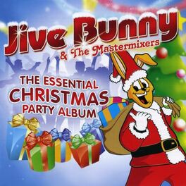 Album cover of The Essential Christmas Party Album