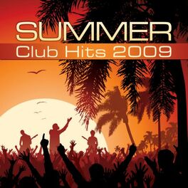 Album cover of Summer Club Hits 2009
