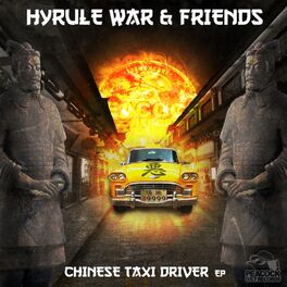 Album cover of Chinese Taxi Driver
