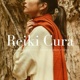 Album cover of Reiki Cura: Musicoterapia para Alívio do Estresse, Ansiedade e Insônia