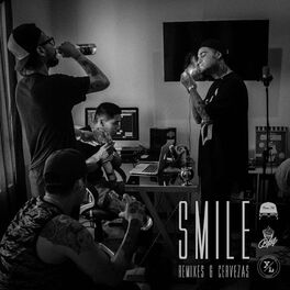 Album cover of Smile: Remixes y Cervezas