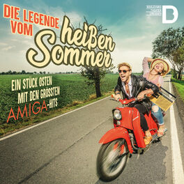 Album cover of Die Legende vom heißen Sommer