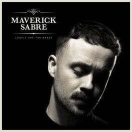 Album cover of Lonely Are the Brave (Mav's Version)