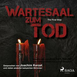 Album cover of Final step - Wartesaal zum Tod